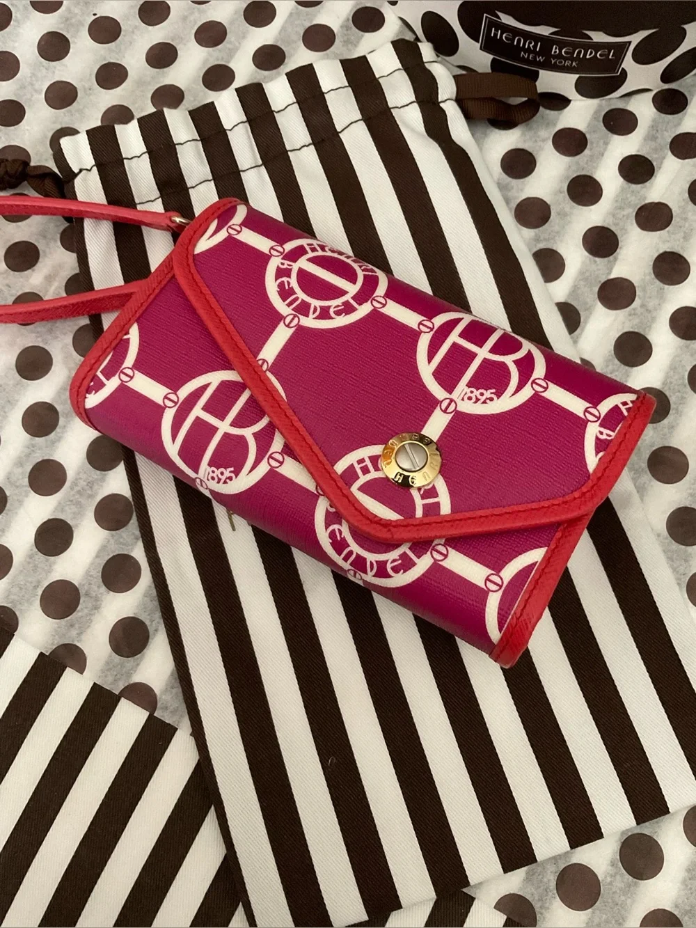 henri bendel calling all